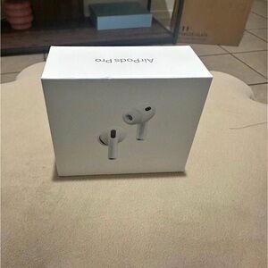 (Brand new)AirPod Pro 3 Wireless Earbuds 
(SHOOT OFFERS)
